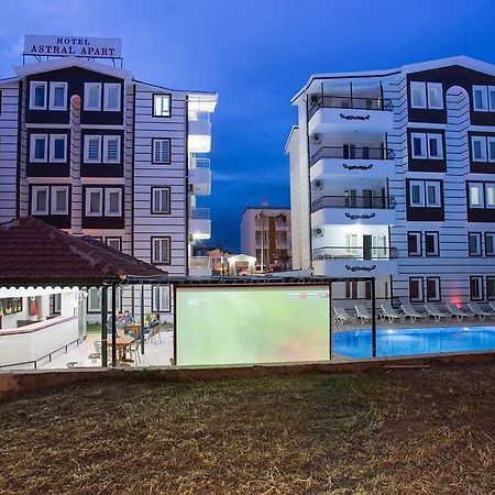 Yeni Astral Apart Hotel Side Zewnętrze zdjęcie