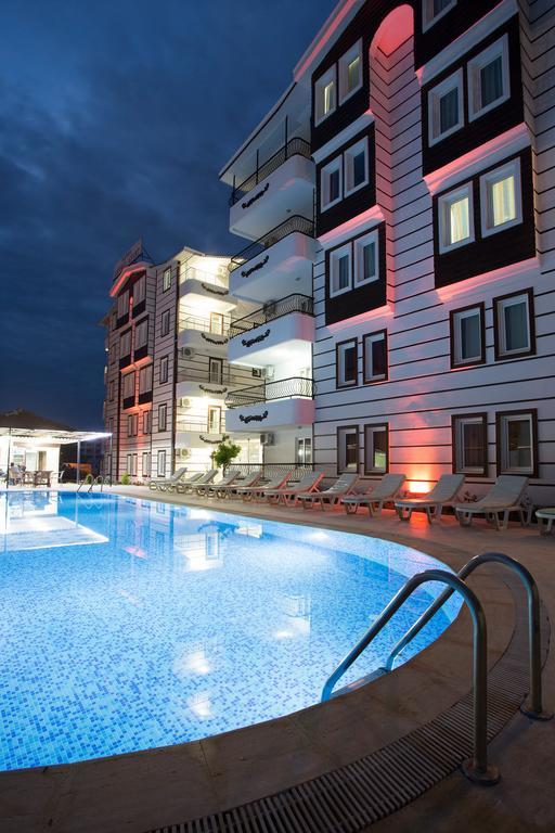 Yeni Astral Apart Hotel Side Zewnętrze zdjęcie