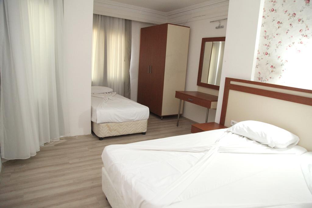 Yeni Astral Apart Hotel Side Zewnętrze zdjęcie