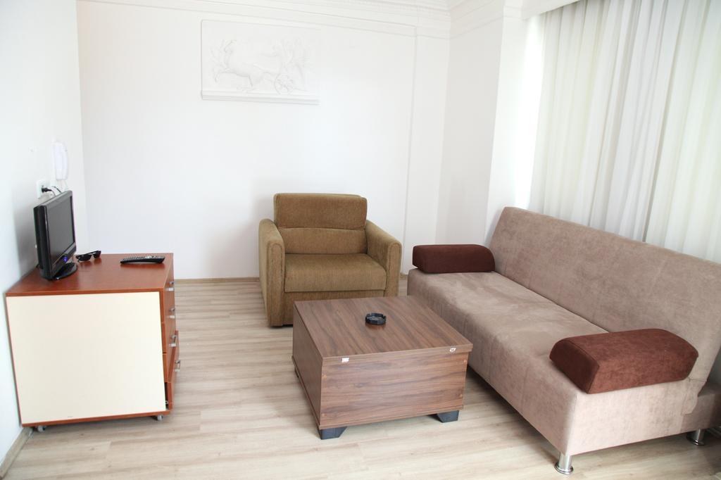Yeni Astral Apart Hotel Side Zewnętrze zdjęcie