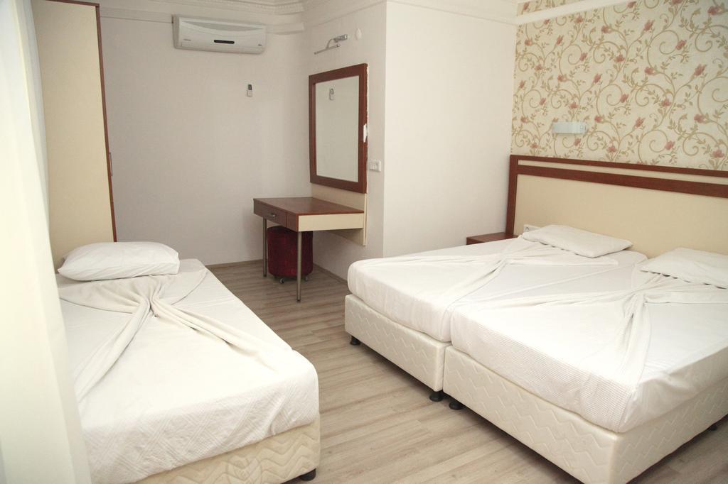 Yeni Astral Apart Hotel Side Zewnętrze zdjęcie