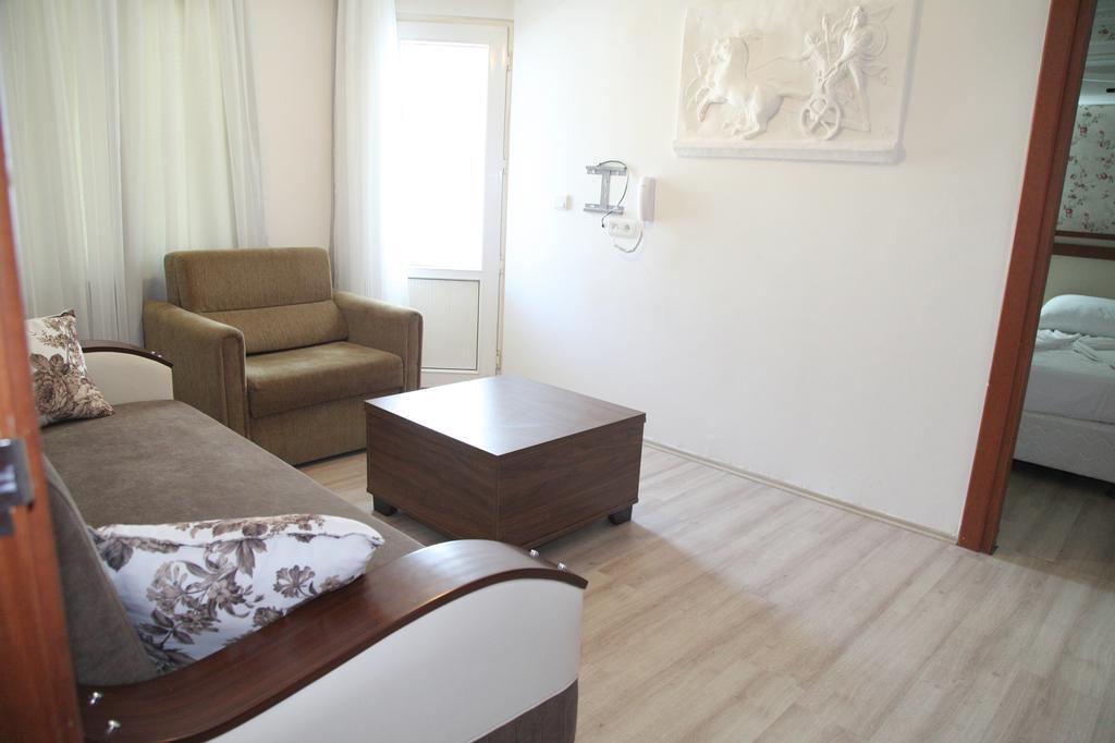 Yeni Astral Apart Hotel Side Zewnętrze zdjęcie
