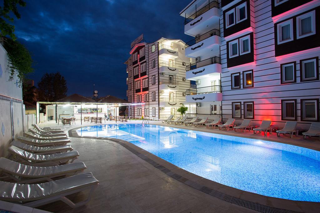 Yeni Astral Apart Hotel Side Zewnętrze zdjęcie